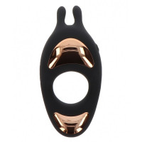 Ерекційне кільце з вібрацією Lotus C-Ring