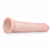 Фаллоимитатор EasyToys Realistic Dildo - 28,5 cm БЕЖЕВЫЙ
