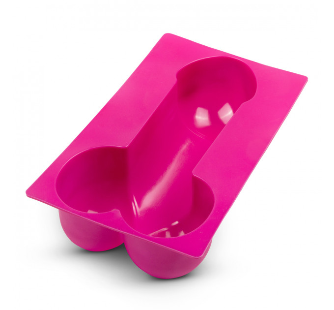 ET753PNK Форма для выпечки Penis Baking Mold в форме пениса