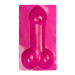 ET753PNK Форма для выпечки Penis Baking Mold в форме пениса