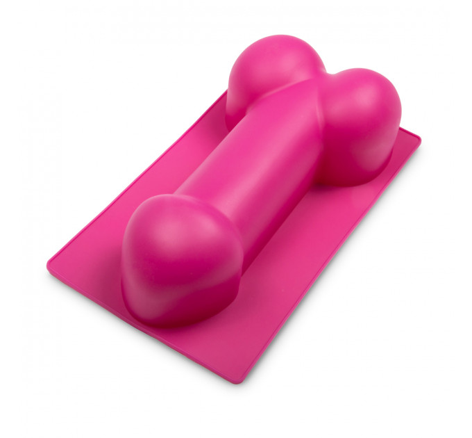ET753PNK Форма для выпечки Penis Baking Mold в форме пениса