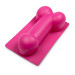 ET753PNK Форма для выпечки Penis Baking Mold в форме пениса