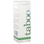 Гель для мужчин TABOO MALE DELAY GEL, 30 мл