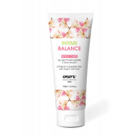 Гель для інтимної гігієни EXSENS CLEANING GEL INTIME BALANCE 100ML