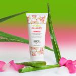 Гель для интимной гигиены EXSENS CLEANING GEL INTIME BALANCE 100ML