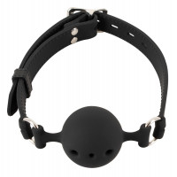 Кляп Bad Kitty Knebel Silikon M