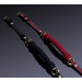 Кляп в форме жгута с узлами UPKO Desire for Mouth Bondage Collection, красный