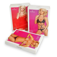 Комплект Obsessive Marrbel L/XL