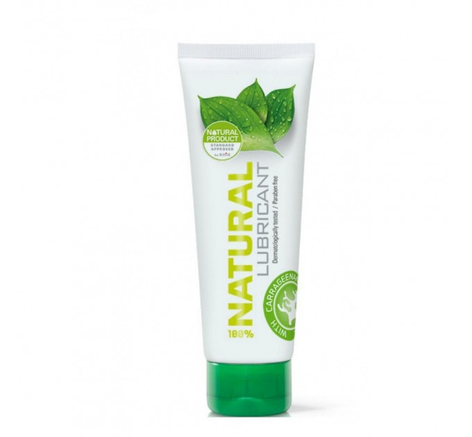 Лубрикант на водной основе 100% Natural Lubricant (125ml)