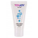 Лубрикант на водной основе Toy Joy Waterbased Lube, 30 мл