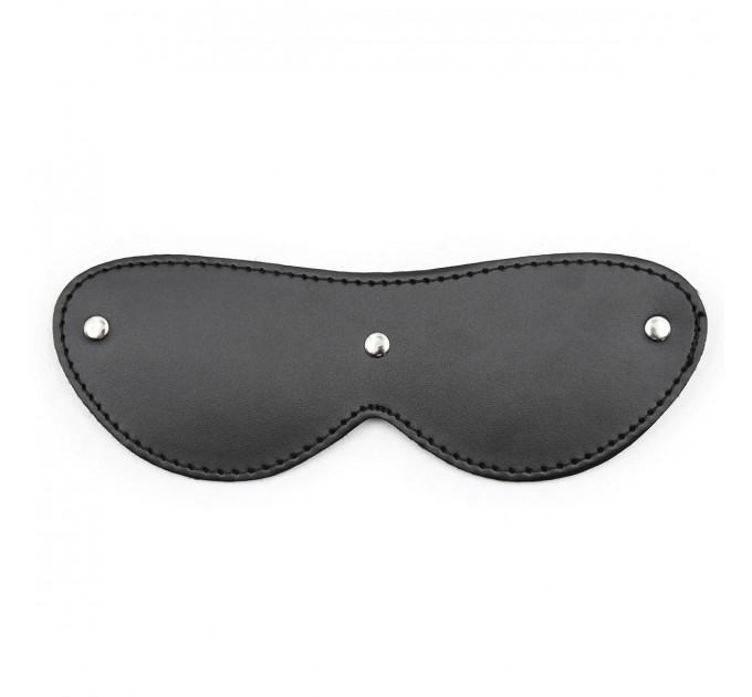 Маска DS Fetish Blindfold black