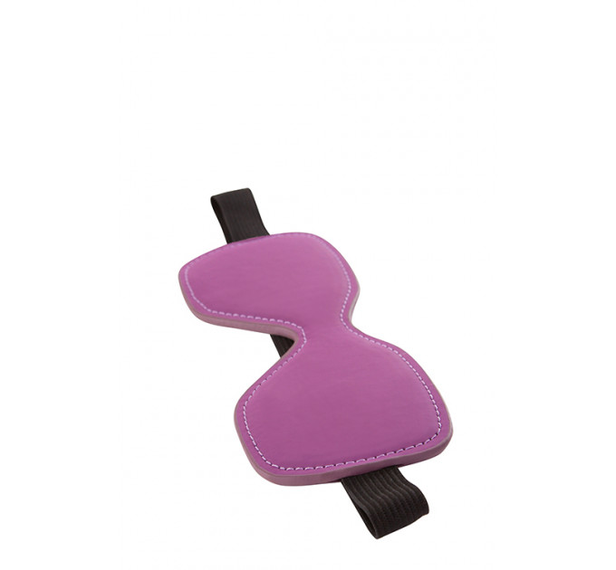 Маска на глаза NS Novelties LUST BONDAGE BLINDFOLD PURPLE
