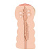 Мастурбатор с внутренними шариками A&E ADAMS TIGHT STROKER MASSAGE BEADS