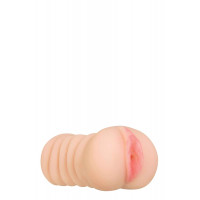 Мастурбатор із внутрішніми кульками A&E ADAMS TIGHT STROKER MASSAGE BEADS