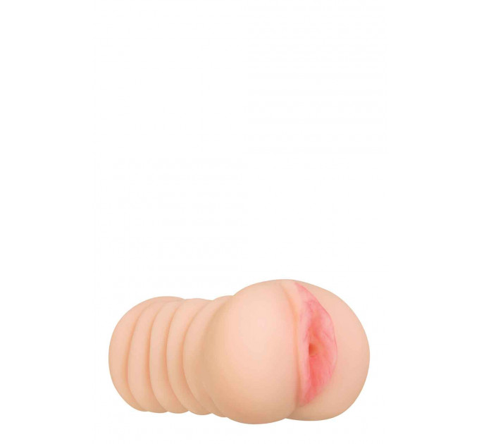 Мастурбатор с внутренними шариками A&E ADAMS TIGHT STROKER MASSAGE BEADS