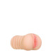 Мастурбатор с внутренними шариками A&E ADAMS TIGHT STROKER MASSAGE BEADS