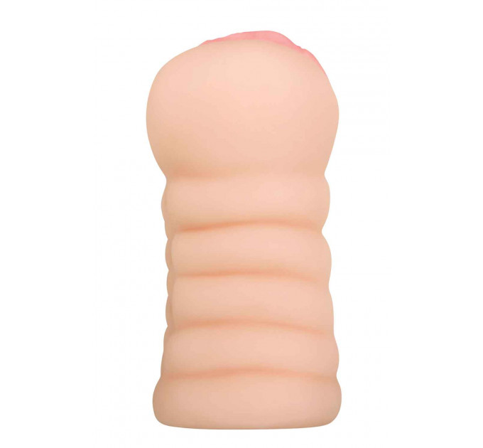 Мастурбатор с внутренними шариками A&E ADAMS TIGHT STROKER MASSAGE BEADS