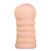 Мастурбатор с внутренними шариками A&E ADAMS TIGHT STROKER MASSAGE BEADS