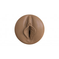 Мастурбатор вагина в колбе Fleshlight Boost Bang MD Flesh (RP), коричневый