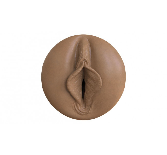 Мастурбатор вагина в колбе Fleshlight Boost Bang MD Flesh (RP), коричневый