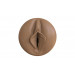 Мастурбатор вагина в колбе Fleshlight Boost Bang MD Flesh (RP), коричневый