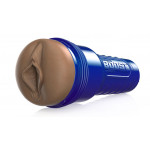 Мастурбатор вагина в колбе Fleshlight Boost Bang MD Flesh (RP), коричневый