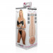 Мастурбатор вагина в колбе, киберкожа Fleshlight Girls Savannah Bond From Australia With Love