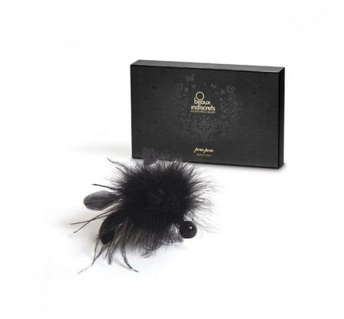 Метёлочка из перьев Pom Pom Bijoux Indiscrets