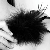 Метелочка з пір'я Pom Pom Bijoux Indiscrets