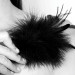 Метёлочка из перьев Pom Pom Bijoux Indiscrets