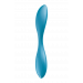 Мульти вибратор SATISFYER G-SPOT FLEX 1 PETROL