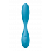 Мульти вибратор SATISFYER G-SPOT FLEX 1 PETROL