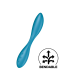Мульти вибратор SATISFYER G-SPOT FLEX 1 PETROL