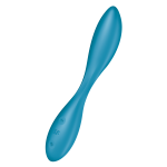 Мульти вибратор SATISFYER G-SPOT FLEX 1 PETROL