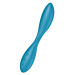 Мульти вибратор SATISFYER G-SPOT FLEX 1 PETROL