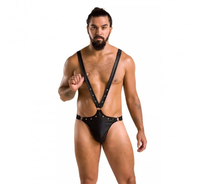 Мужское эротическое белье 028 BODY HARRY black L/XL Passion