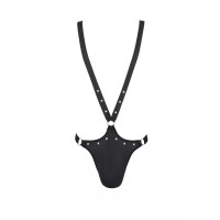 Чоловіча еротична білизна 028 BODY HARRY black L/XL Passion