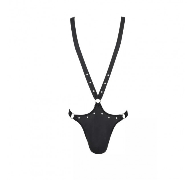 Мужское эротическое белье 028 BODY HARRY black L/XL Passion