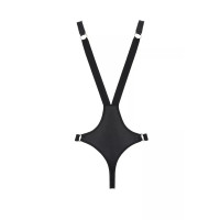 Чоловіча еротична білизна 028 BODY HARRY black L/XL Passion