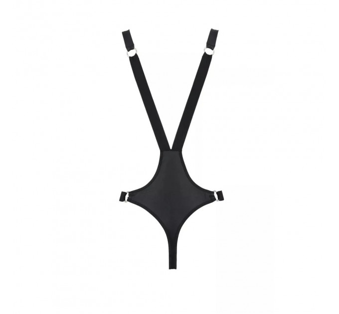 Мужское эротическое белье 028 BODY HARRY black L/XL Passion