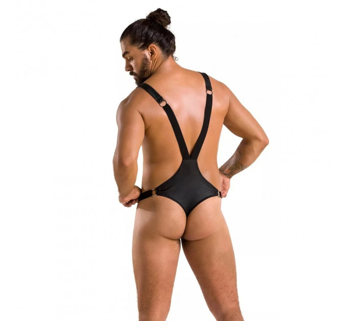 Мужское эротическое белье 028 BODY HARRY black L/XL Passion