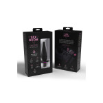 Набір для анальних ігор Dream Toys Sex Room, чорний
