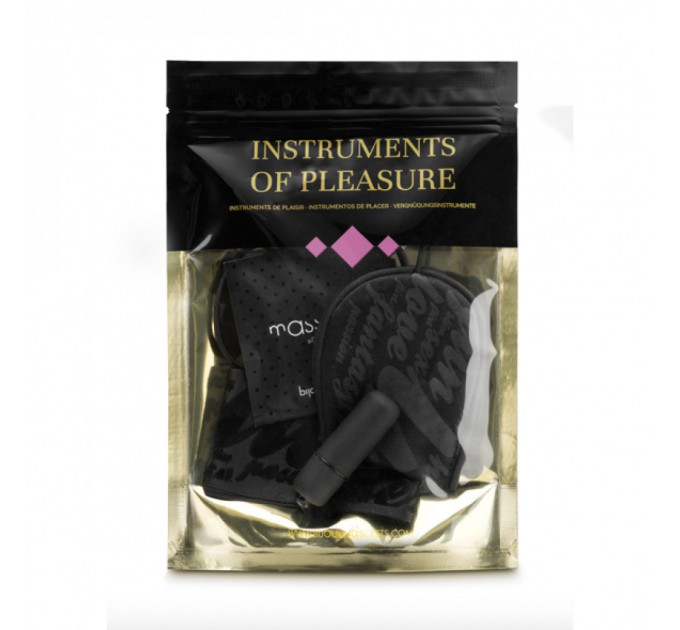 Набор для секса Instruments of Pleasure уровень фиолетовый Bijoux Indiscrets
