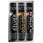 Набор лубрикантов Wet LUXURY 3 PACK, 3 шт
