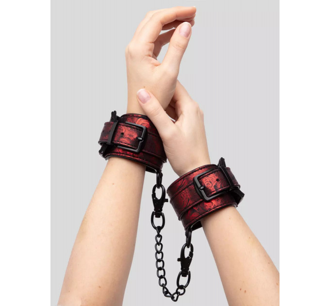 Наручники Sweet Anticipation Fifty Shades of Greу Wrist Cuﬀs
