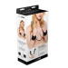 Наручники WHIPSMART DIAMOND HAND CUFF BLACK