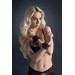 Наручиник GP LUXURIOUS HANDCUFFS BLACK