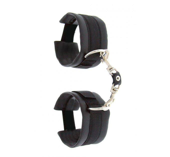 Наручиник GP LUXURIOUS HANDCUFFS BLACK