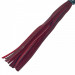 Плеть з петлею на рукояті Sex & Mischief бордова, 33 см - Enchanted Flogger