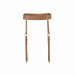 Подтяжки Bijoux Indiscrets MAZE - Suspender Belt Brown O\S